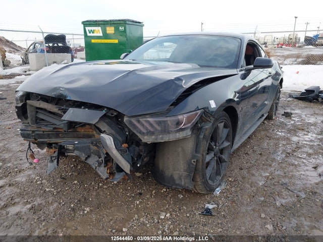 Продажа на аукционе авто 2017 Ford Mustang Ecoboost, vin: 1FA6P8TH2H5308152, номер лота: 12544460