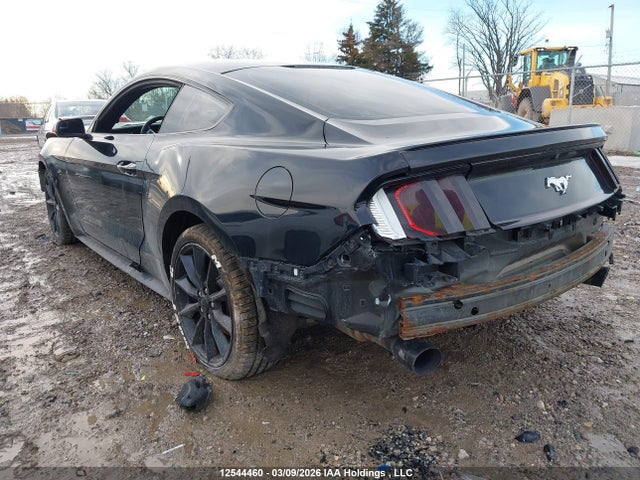Продажа на аукционе авто 2017 Ford Mustang Ecoboost, vin: 1FA6P8TH2H5308152, номер лота: 12544460