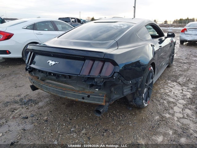 Продажа на аукционе авто 2017 Ford Mustang Ecoboost, vin: 1FA6P8TH2H5308152, номер лота: 12544460