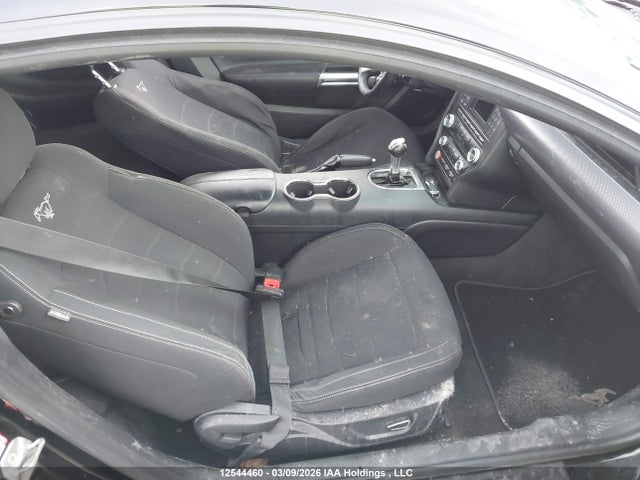 Продажа на аукционе авто 2017 Ford Mustang Ecoboost, vin: 1FA6P8TH2H5308152, номер лота: 12544460