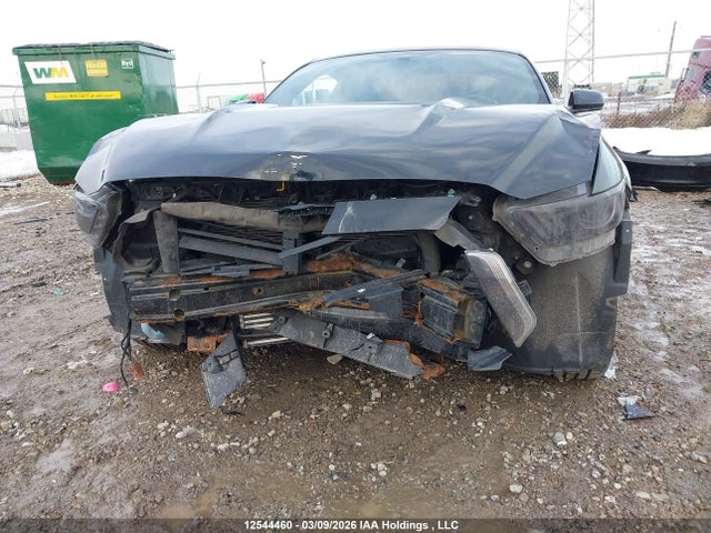 Продажа на аукционе авто 2017 Ford Mustang Ecoboost, vin: 1FA6P8TH2H5308152, номер лота: 12544460