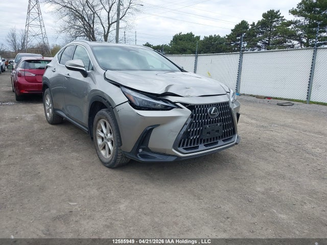 Aukcja sprzedaży 2025 Lexus Nx 350h 350h, vin: 2T2GKCEZ9SC039563, numer aukcji: 12585949