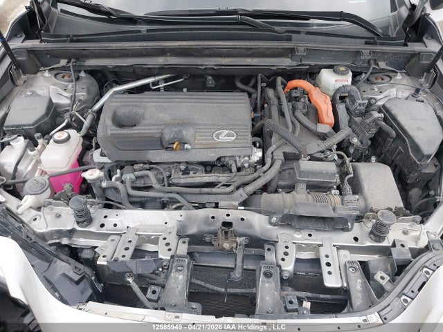 2T2GKCEZ9SC039563 Lexus Nx 350h 350h