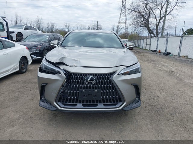 2T2GKCEZ9SC039563 Lexus Nx 350h 350h