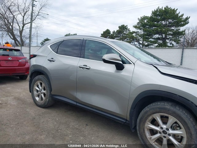 2T2GKCEZ9SC039563 Lexus Nx 350h 350h