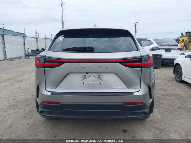 2T2GKCEZ9SC039563 Lexus Nx 350h 350h