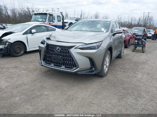 2T2GKCEZ9SC039563 Lexus Nx 350h 350h
