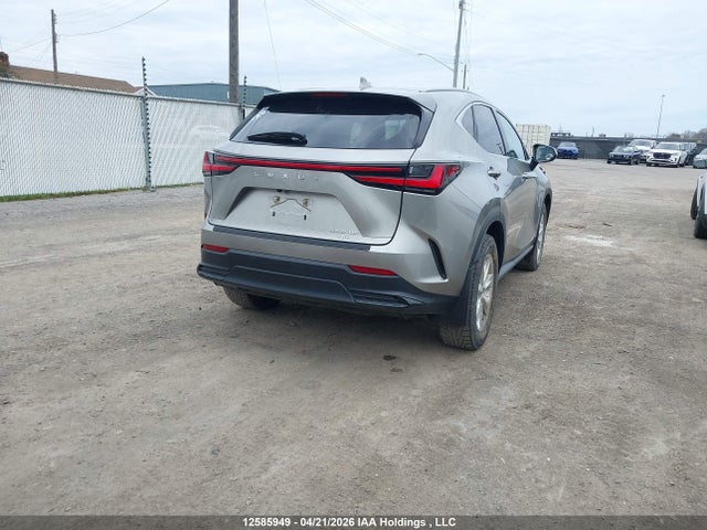 2T2GKCEZ9SC039563 Lexus Nx 350h 350h