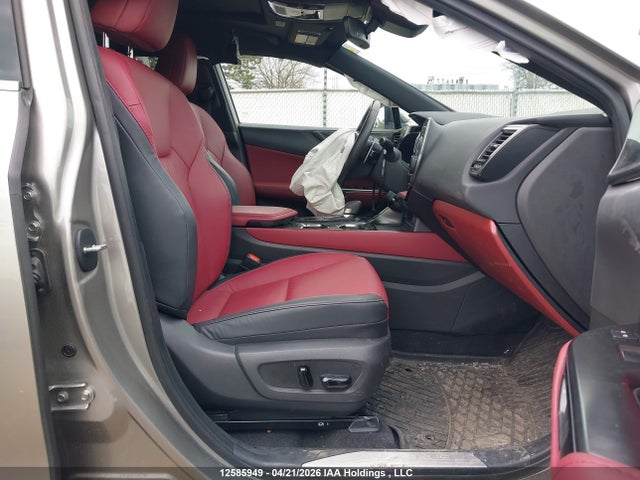 2T2GKCEZ9SC039563 Lexus Nx 350h 350h