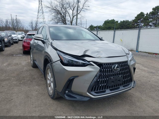 2T2GKCEZ9SC039563 Lexus Nx 350h 350h