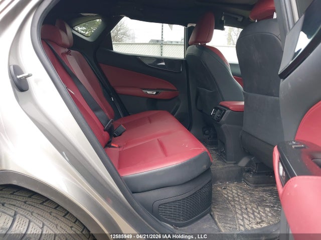2T2GKCEZ9SC039563 Lexus Nx 350h 350h