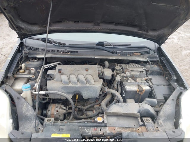 Aukcja sprzedaży 2009 Nissan Sentra 2.0, vin: 3N1AB61E69L634914, numer aukcji: 12570414