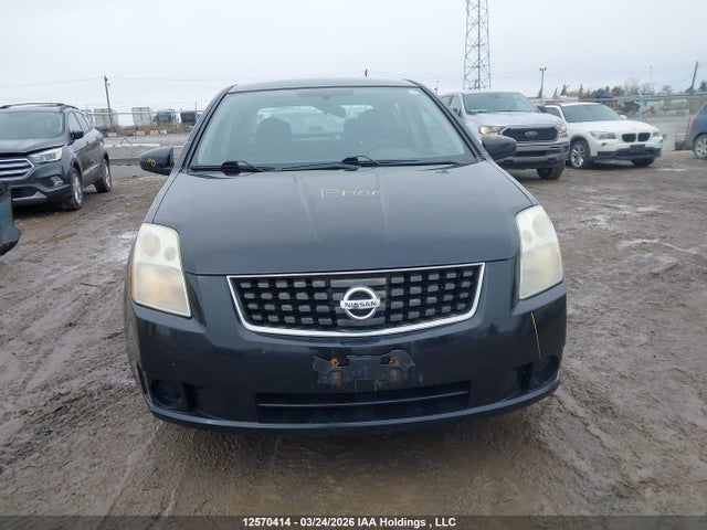 Aukcja sprzedaży 2009 Nissan Sentra 2.0, vin: 3N1AB61E69L634914, numer aukcji: 12570414