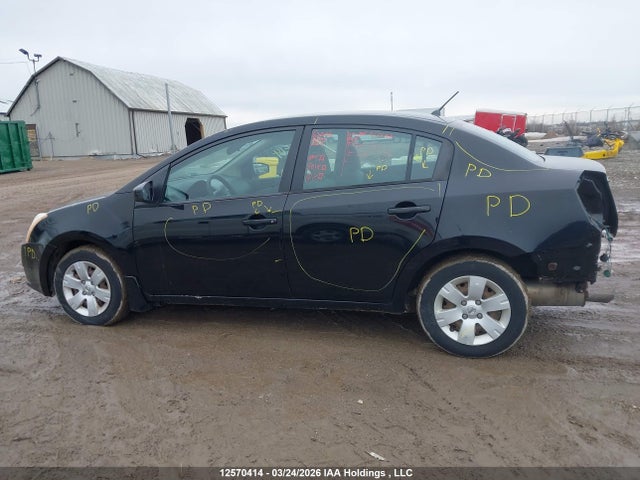 Aukcja sprzedaży 2009 Nissan Sentra 2.0, vin: 3N1AB61E69L634914, numer aukcji: 12570414