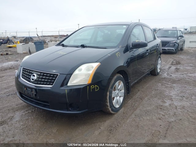 Aukcja sprzedaży 2009 Nissan Sentra 2.0, vin: 3N1AB61E69L634914, numer aukcji: 12570414