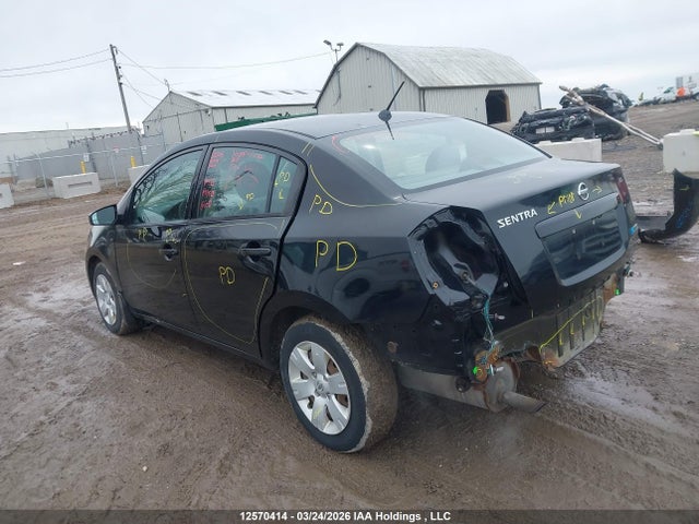 Aukcja sprzedaży 2009 Nissan Sentra 2.0, vin: 3N1AB61E69L634914, numer aukcji: 12570414