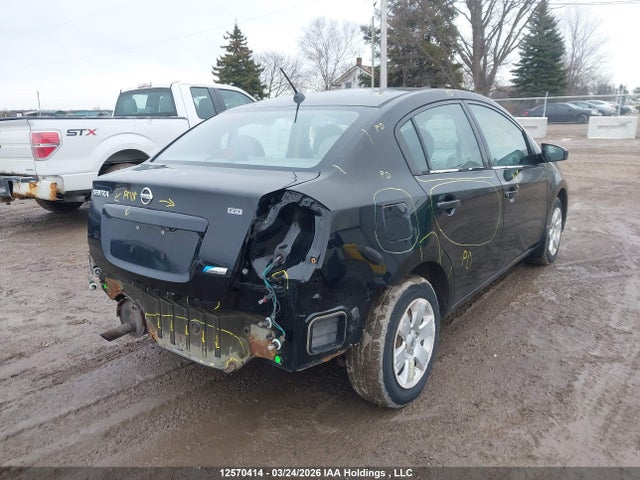 Aukcja sprzedaży 2009 Nissan Sentra 2.0, vin: 3N1AB61E69L634914, numer aukcji: 12570414