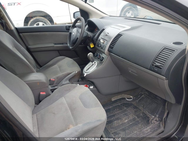 Aukcja sprzedaży 2009 Nissan Sentra 2.0, vin: 3N1AB61E69L634914, numer aukcji: 12570414