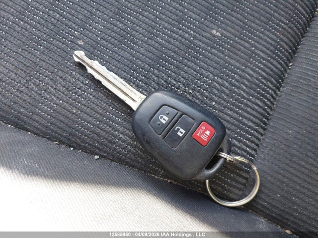 Aukcja sprzedaży 2016 Toyota Yaris L/le/se, vin: VNKKTUD30GA065955, numer aukcji: 12585950
