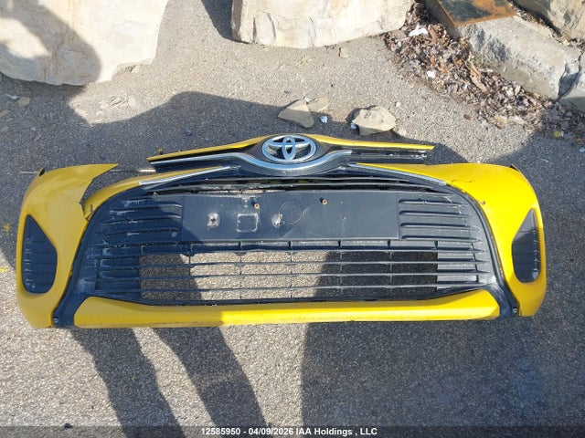 Aukcja sprzedaży 2016 Toyota Yaris L/le/se, vin: VNKKTUD30GA065955, numer aukcji: 12585950