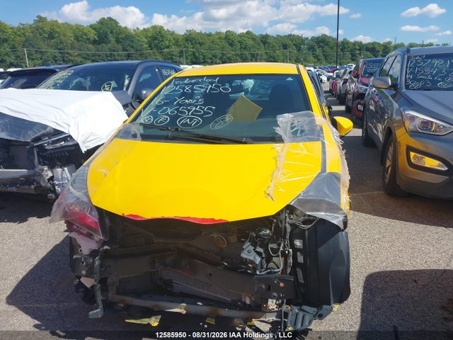Aukcja sprzedaży 2016 Toyota Yaris L/le/se, vin: VNKKTUD30GA065955, numer aukcji: 12585950