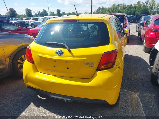 Aukcja sprzedaży 2016 Toyota Yaris L/le/se, vin: VNKKTUD30GA065955, numer aukcji: 12585950