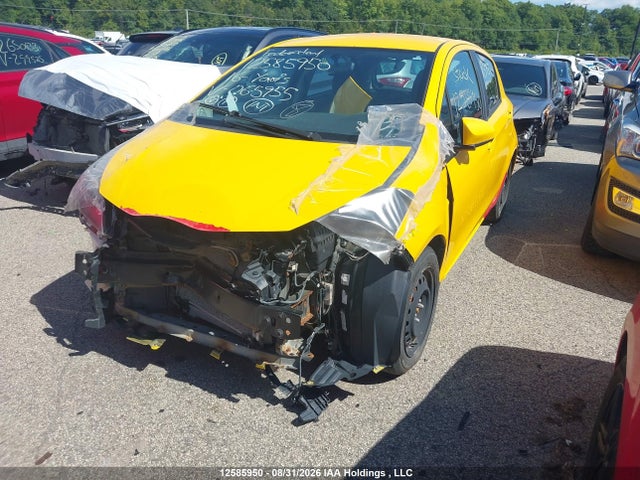 Aukcja sprzedaży 2016 Toyota Yaris L/le/se, vin: VNKKTUD30GA065955, numer aukcji: 12585950