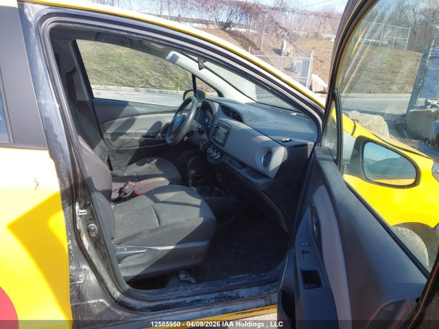 Aukcja sprzedaży 2016 Toyota Yaris L/le/se, vin: VNKKTUD30GA065955, numer aukcji: 12585950