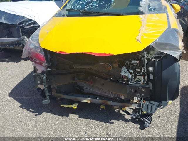 Aukcja sprzedaży 2016 Toyota Yaris L/le/se, vin: VNKKTUD30GA065955, numer aukcji: 12585950