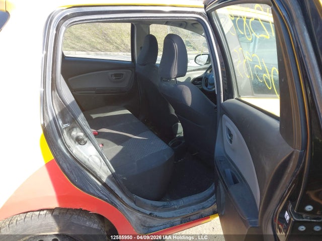 Aukcja sprzedaży 2016 Toyota Yaris L/le/se, vin: VNKKTUD30GA065955, numer aukcji: 12585950