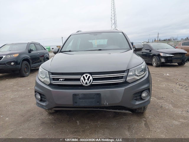 Aukcja sprzedaży 2013 Volkswagen Tiguan 2.0 Tsi Comfortline/2.0 Tsi Highline/2.0 Tsi Trendline, vin: WVGJV3AX2DW070956, numer aukcji: 12572654