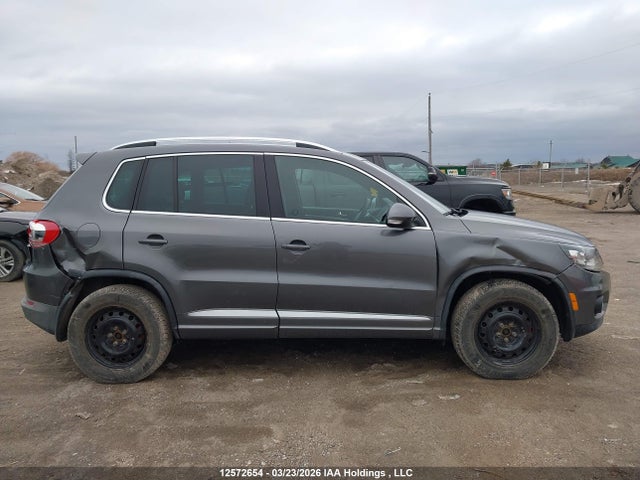 Aukcja sprzedaży 2013 Volkswagen Tiguan 2.0 Tsi Comfortline/2.0 Tsi Highline/2.0 Tsi Trendline, vin: WVGJV3AX2DW070956, numer aukcji: 12572654
