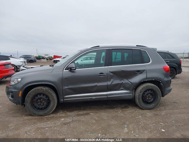 Aukcja sprzedaży 2013 Volkswagen Tiguan 2.0 Tsi Comfortline/2.0 Tsi Highline/2.0 Tsi Trendline, vin: WVGJV3AX2DW070956, numer aukcji: 12572654