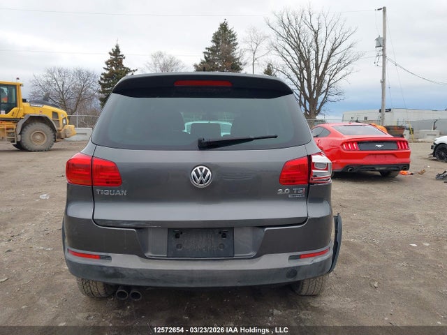 Aukcja sprzedaży 2013 Volkswagen Tiguan 2.0 Tsi Comfortline/2.0 Tsi Highline/2.0 Tsi Trendline, vin: WVGJV3AX2DW070956, numer aukcji: 12572654