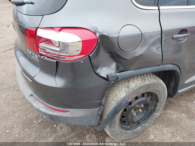 Aukcja sprzedaży 2013 Volkswagen Tiguan 2.0 Tsi Comfortline/2.0 Tsi Highline/2.0 Tsi Trendline, vin: WVGJV3AX2DW070956, numer aukcji: 12572654