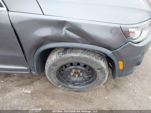 Aukcja sprzedaży 2013 Volkswagen Tiguan 2.0 Tsi Comfortline/2.0 Tsi Highline/2.0 Tsi Trendline, vin: WVGJV3AX2DW070956, numer aukcji: 12572654