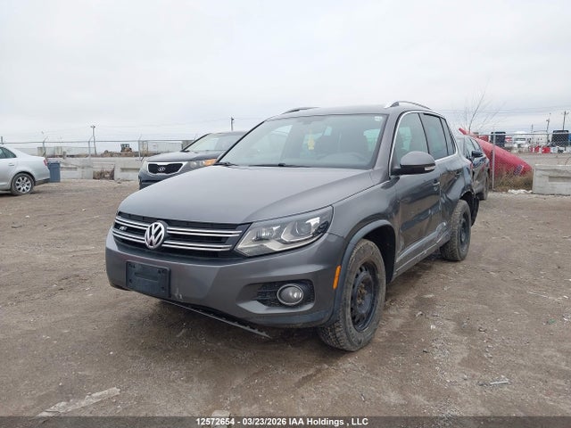 Aukcja sprzedaży 2013 Volkswagen Tiguan 2.0 Tsi Comfortline/2.0 Tsi Highline/2.0 Tsi Trendline, vin: WVGJV3AX2DW070956, numer aukcji: 12572654