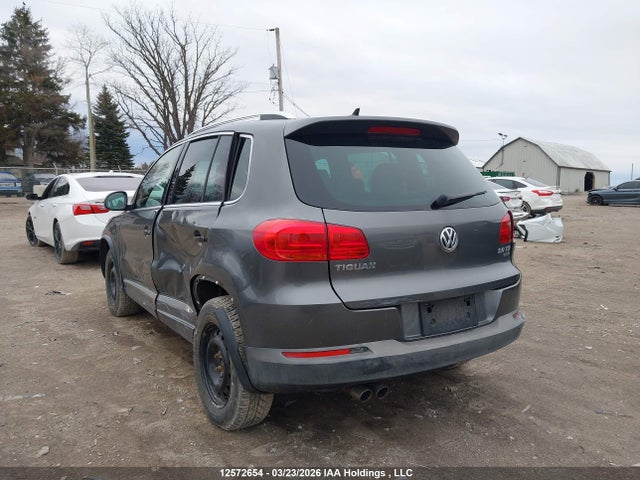 Aukcja sprzedaży 2013 Volkswagen Tiguan 2.0 Tsi Comfortline/2.0 Tsi Highline/2.0 Tsi Trendline, vin: WVGJV3AX2DW070956, numer aukcji: 12572654