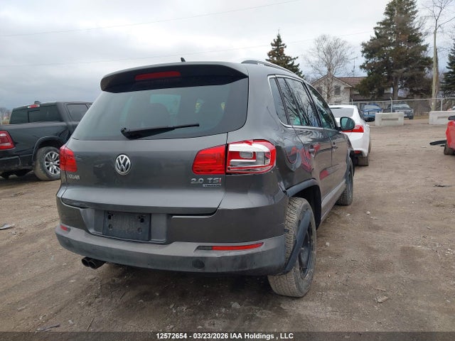 Aukcja sprzedaży 2013 Volkswagen Tiguan 2.0 Tsi Comfortline/2.0 Tsi Highline/2.0 Tsi Trendline, vin: WVGJV3AX2DW070956, numer aukcji: 12572654