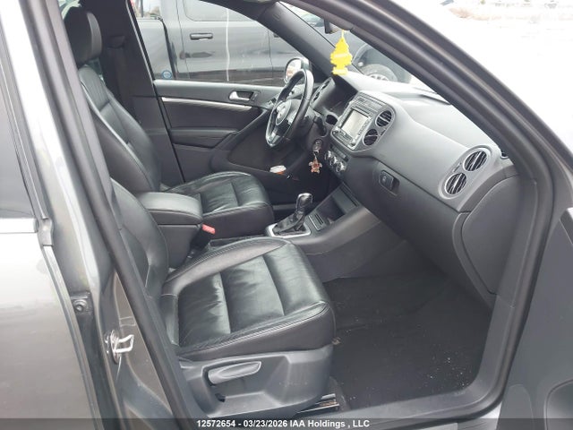 Aukcja sprzedaży 2013 Volkswagen Tiguan 2.0 Tsi Comfortline/2.0 Tsi Highline/2.0 Tsi Trendline, vin: WVGJV3AX2DW070956, numer aukcji: 12572654