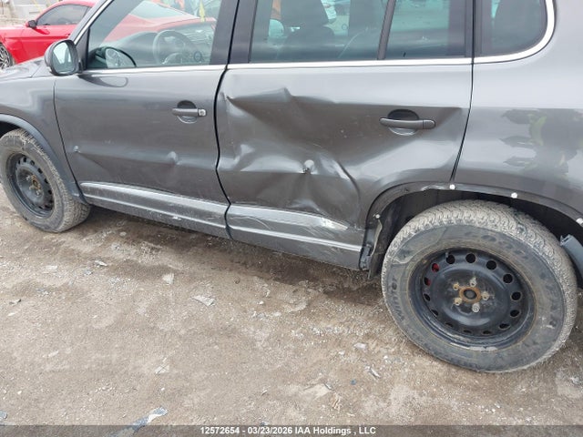 Aukcja sprzedaży 2013 Volkswagen Tiguan 2.0 Tsi Comfortline/2.0 Tsi Highline/2.0 Tsi Trendline, vin: WVGJV3AX2DW070956, numer aukcji: 12572654