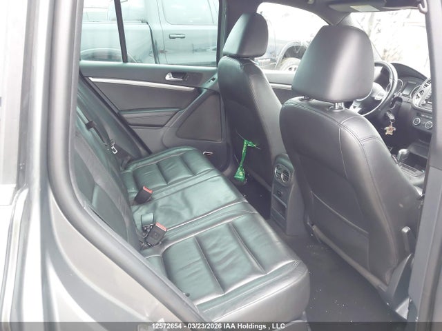 Aukcja sprzedaży 2013 Volkswagen Tiguan 2.0 Tsi Comfortline/2.0 Tsi Highline/2.0 Tsi Trendline, vin: WVGJV3AX2DW070956, numer aukcji: 12572654
