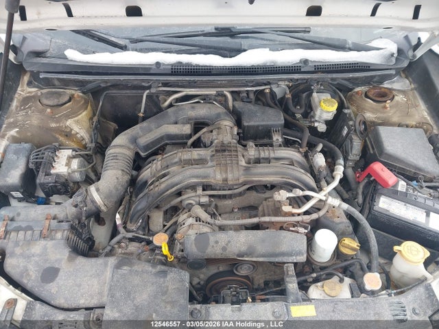 12546557 :رقم المزاد ، 4S3GTAA61K3713747 vin ، 2019 Subaru Impreza Convenience مزاد بيع