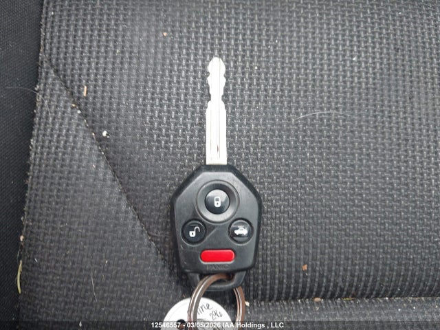 12546557 :رقم المزاد ، 4S3GTAA61K3713747 vin ، 2019 Subaru Impreza Convenience مزاد بيع
