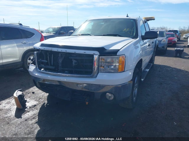 Aukcja sprzedaży 2009 Gmc Sierra 1500 Hybrid, vin: 3GTFK13579G290361, numer aukcji: 12551892