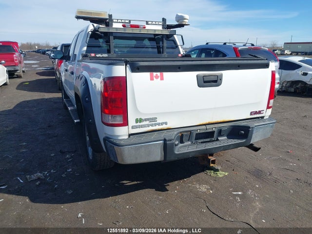 Aukcja sprzedaży 2009 Gmc Sierra 1500 Hybrid, vin: 3GTFK13579G290361, numer aukcji: 12551892