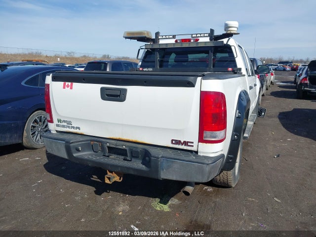 Aukcja sprzedaży 2009 Gmc Sierra 1500 Hybrid, vin: 3GTFK13579G290361, numer aukcji: 12551892