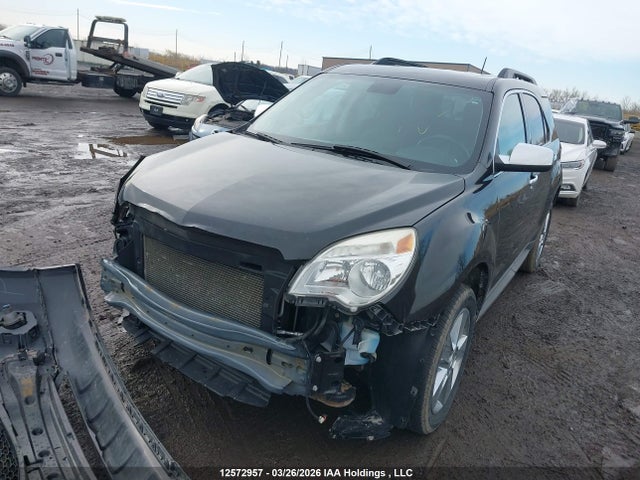 Aukcja sprzedaży 2015 Chevrolet Equinox 2lt, vin: 2GNALCEK3F6284481, numer aukcji: 12572957