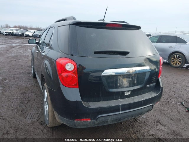 Aukcja sprzedaży 2015 Chevrolet Equinox 2lt, vin: 2GNALCEK3F6284481, numer aukcji: 12572957