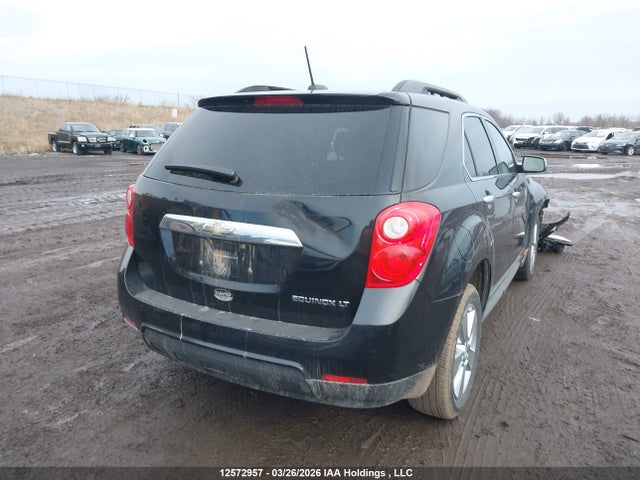 Aukcja sprzedaży 2015 Chevrolet Equinox 2lt, vin: 2GNALCEK3F6284481, numer aukcji: 12572957